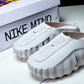 Mind 001 Slide 'Light Smoke Grey'