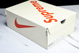 Travis Scott AJ1 Low x Supreme 'White Grey 2.0' (Custom)