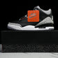AJ3 Retro 'Black Cement' (2024)