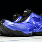 Вalenciaga Basketball Sneaker 'Blue Metallic'