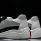 Prada America's Cup Sneaker 'Black Silver White' v1