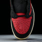 Travis Scott AJ1 Retro Low ‘Black Red' (Unreleased)
