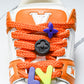 Louis Vuittоп Trainer Maxi 'Orange White'