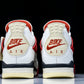 Nigel Sylvester x AJ4 Retro OG 'Brick After Brick'