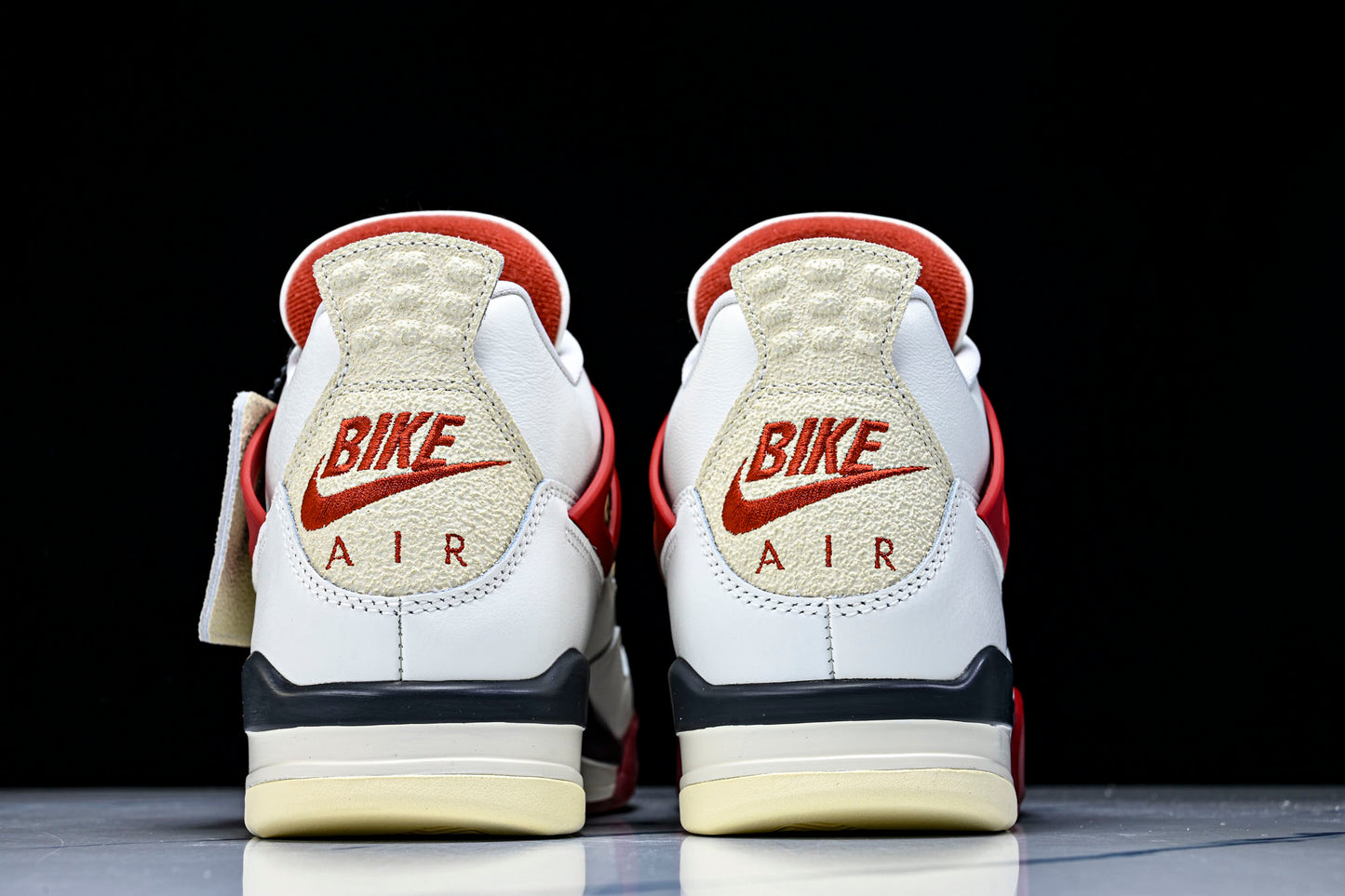 Nigel Sylvester x AJ4 Retro OG 'Brick After Brick'