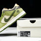 SB Dnk Low x Yuto Horigome 'Asparagus Matcha'