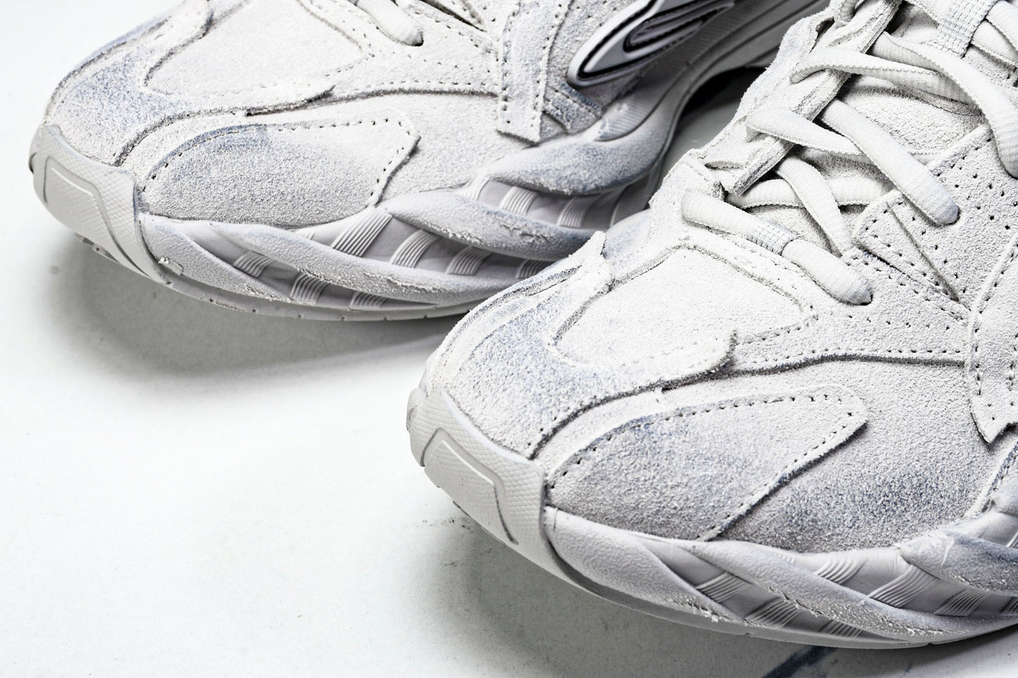 Вalenciaga Monday Shoe 'Grey'
