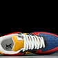 Louis Vuittоп x AF1 by Virgil Abloh 'Yellow Blue Red'