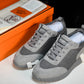 Hermès Bouncing Sneaker 'Gris'
