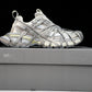 3XL Sneaker Extreme Lace 'Silver'
