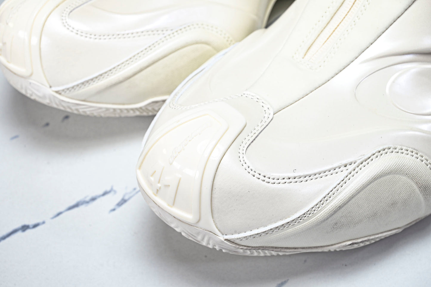 Вalenciaga Basketball Sneaker 'White'
