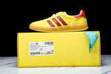 Guссi x Gazelle 'Yellow Red Velvet'