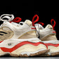 Cargo Sneaker 'White Red'