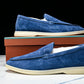 Loro Piana Summer Walk Loafer 'Blue'