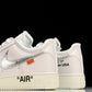Off-White AF1 ComplexCon Exclusive 'AF100'