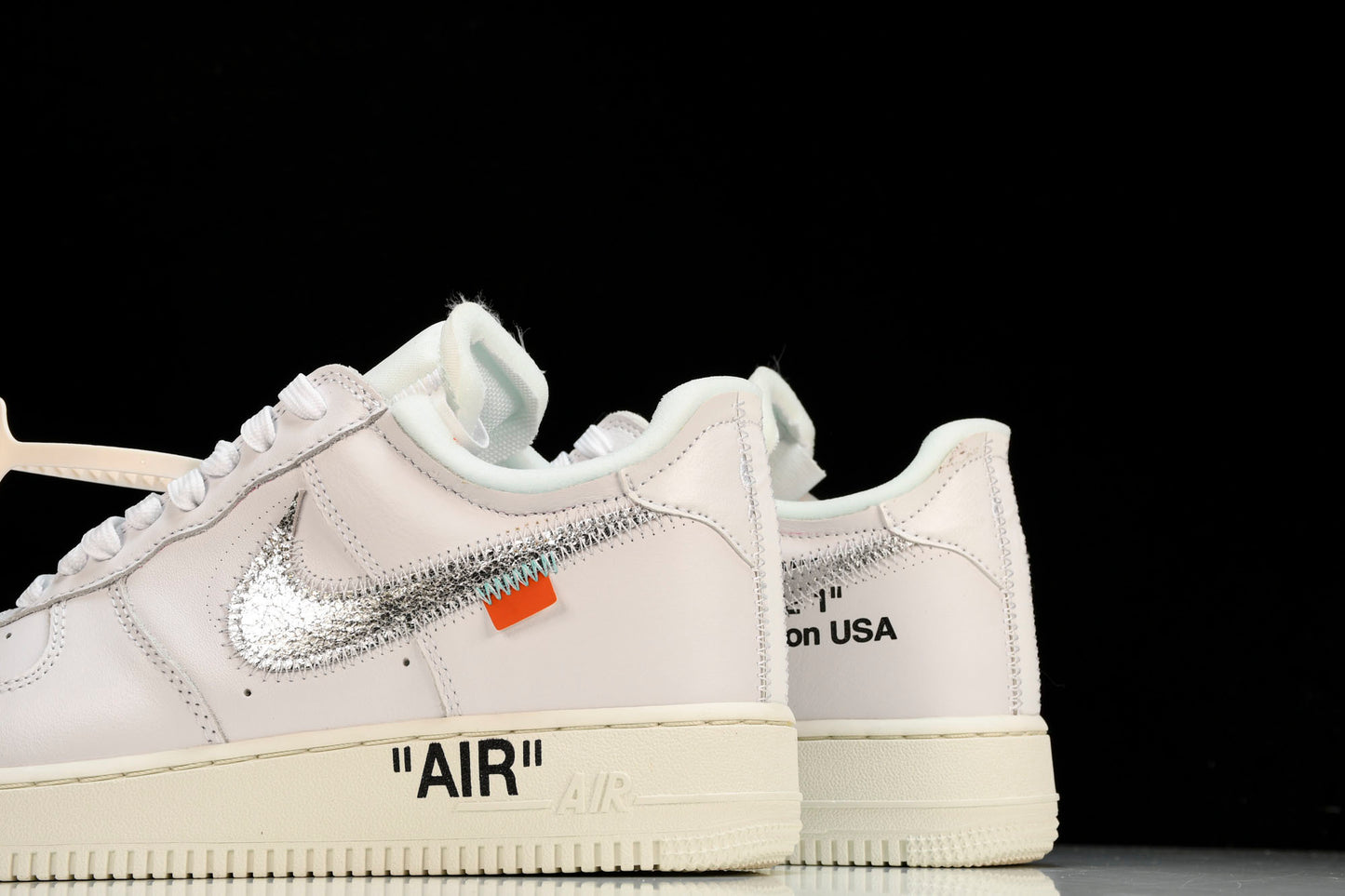 Off-White AF1 ComplexCon Exclusive 'AF100'