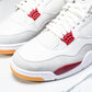 AJ4 Retro SB 'Varsity Red' (Friends & Family)