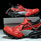Вalenciaga Hike Sneaker 'Red Black'