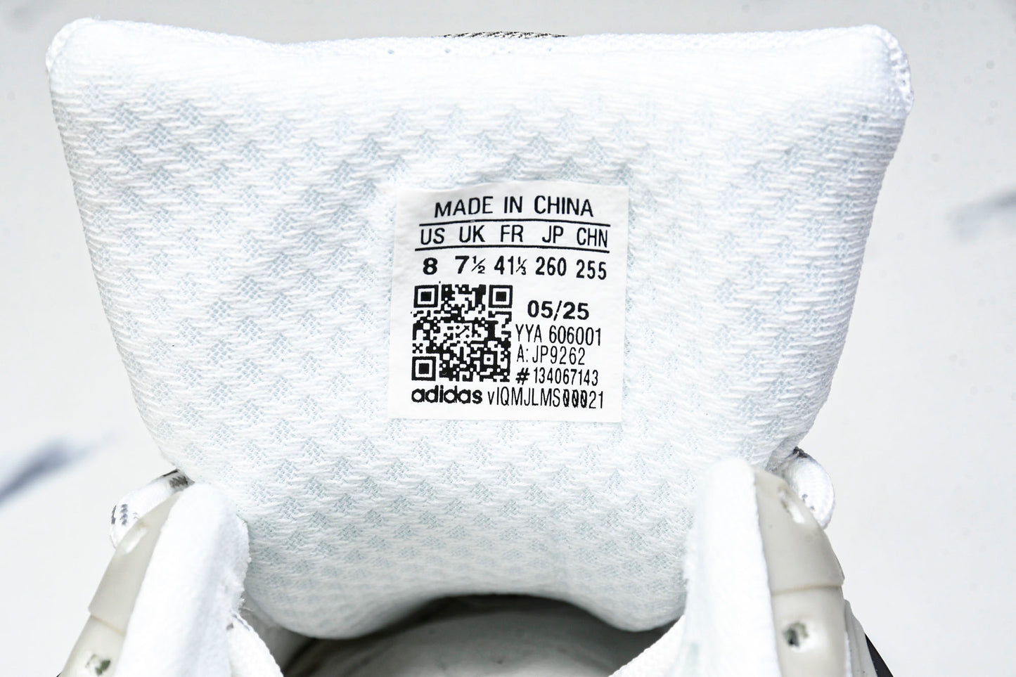 AD1STAR Jellyfish x Pharrell Williams x Virginia 'Solid Grey Black'