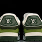 Louis Vuittоп Trainer Low 'Kaki'
