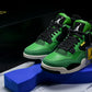 AJ4 Retro 'Manila' (Special Box)