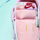 Travis Scott AJ1 Retro Low OG 'Tropical Pink'