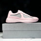 Prada America's Cup Sneaker Soft Rubber 'Pink'