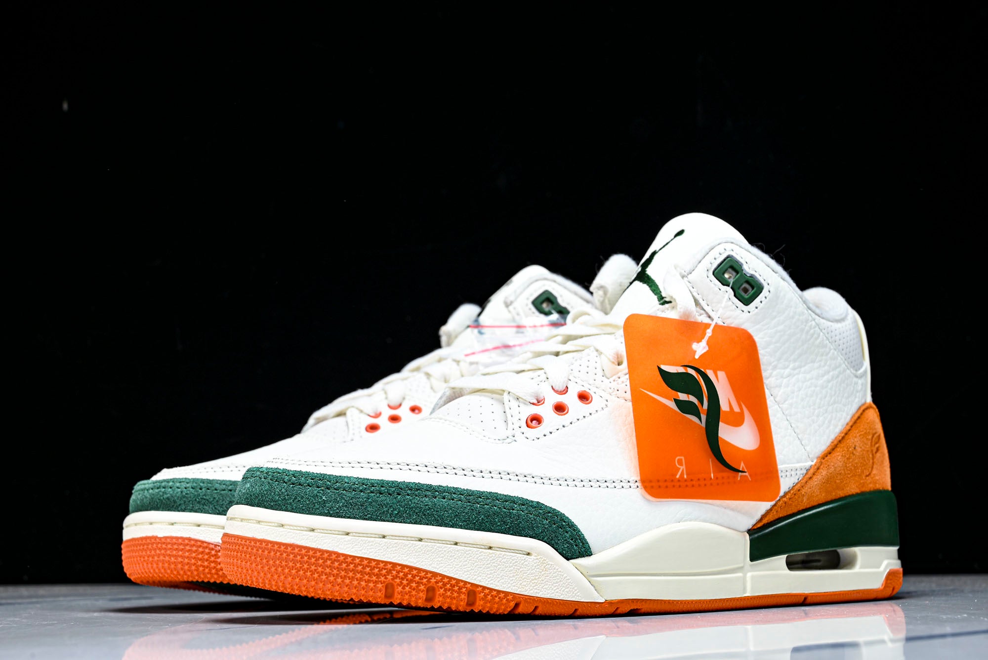 AJ3 x Solefly 'Miami'