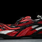 Вalenciaga Soleless Sneaker 'Red Black'