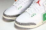 AJ3 Retro 'Lucky Green'