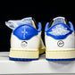Travis Scott AJ1 Retro Low OG x Fragment ‘Sail Military Blue’