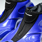 Вalenciaga Basketball Sneaker 'Blue Metallic'