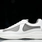 Prada America's Cup Sneaker Soft Rubber 'Cream White'