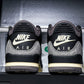 AJ3 Retro x A Ma Maniere 'Black'