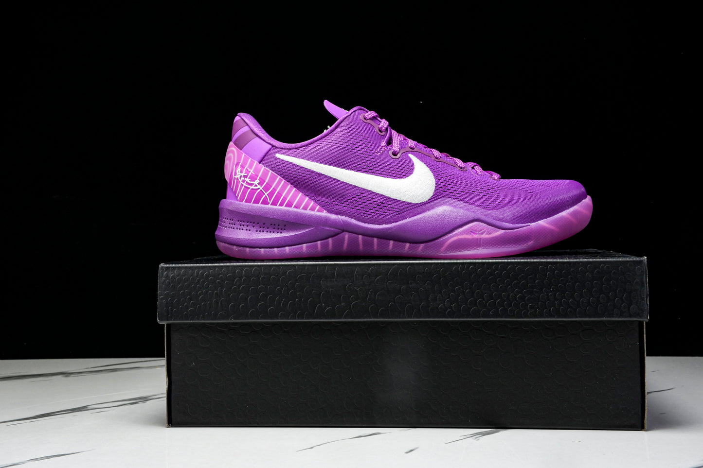 Kobe 8 Protro 'EYBL Hyper Violet'