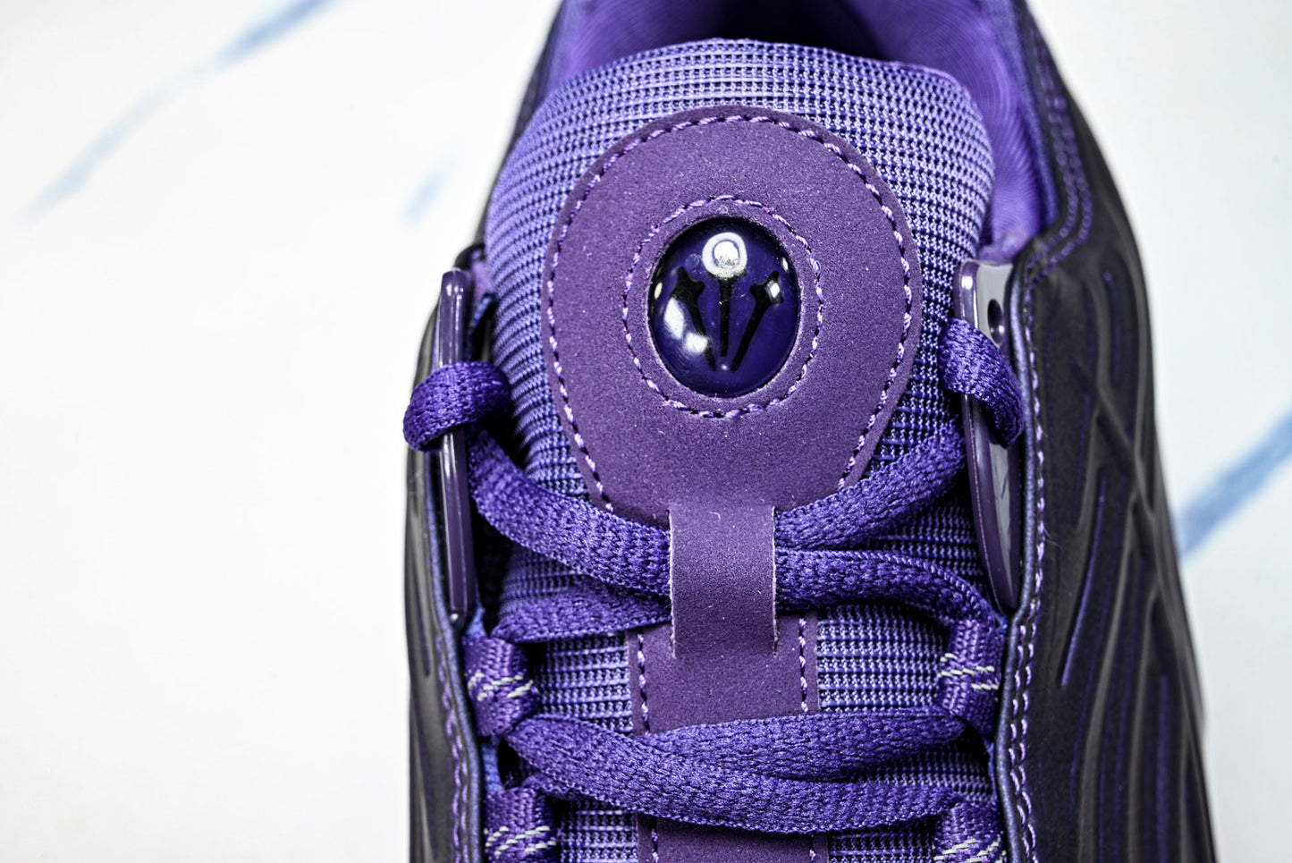 NOCTA Drake Hot Step 2 'Eggplant'