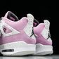 AJ4 Retro 'Orchid'