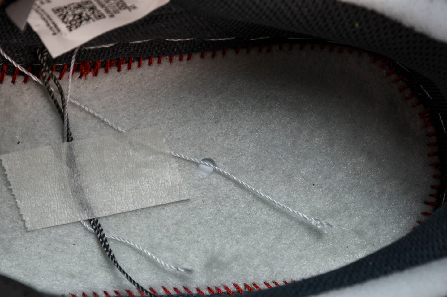 Off-White AF1 'Grey' (Unreleased)