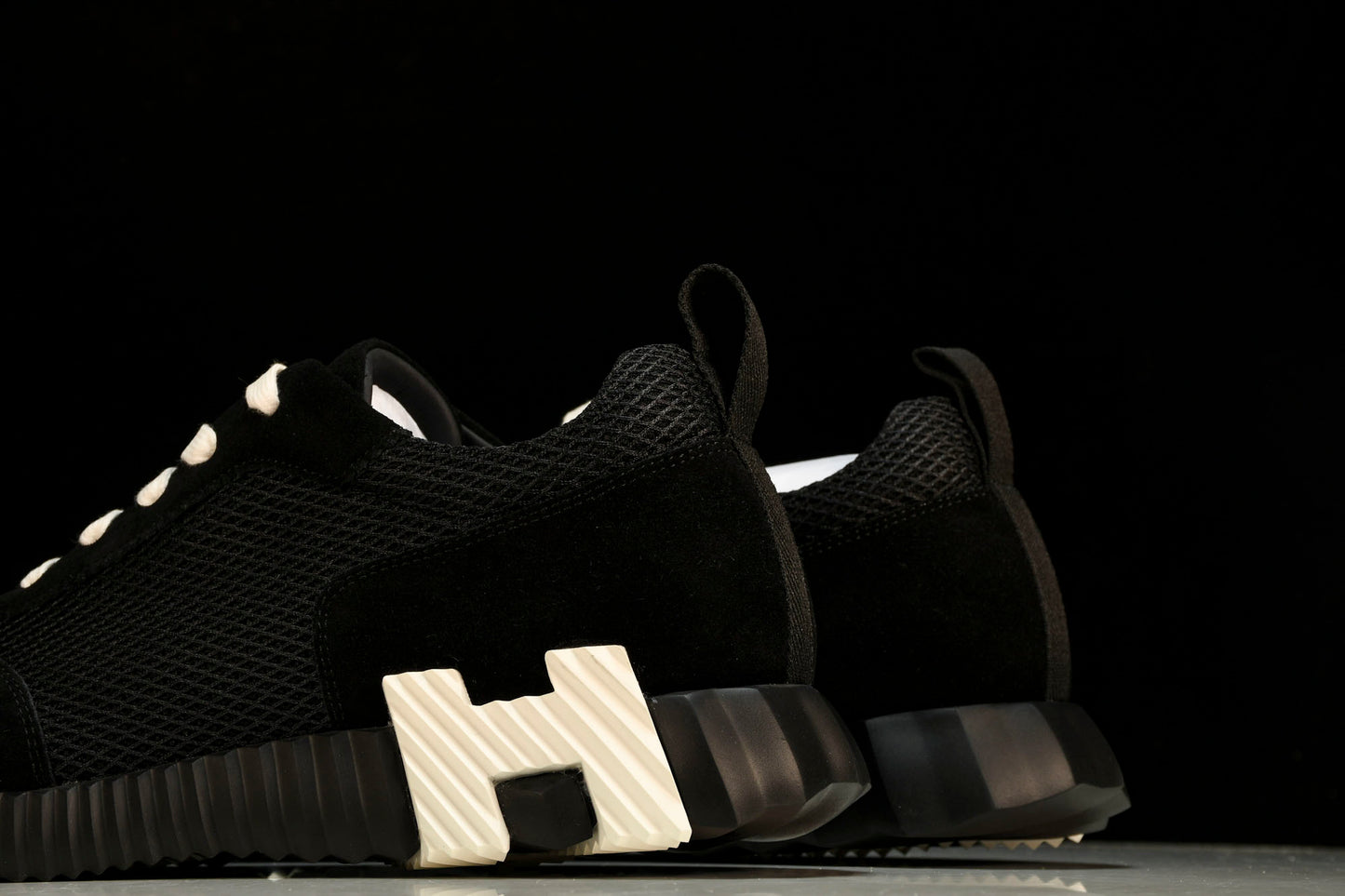 Hermès Bouncing Sneaker 'Noir'