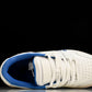 Off-White Out Of Office OOO Low Top "For Walking" - White Blue