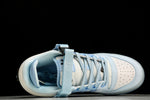 Forum Low x Bad Bunny 'Blue Tint'