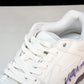 Off-White Out Of Office OOO Low Top "For Walking" - White Lilac