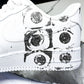 AF1 x Comme des Garcons SHIRT x Supreme 'Eyes'