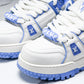Louis Vuittоп Trainer Maxi 'White Blue'