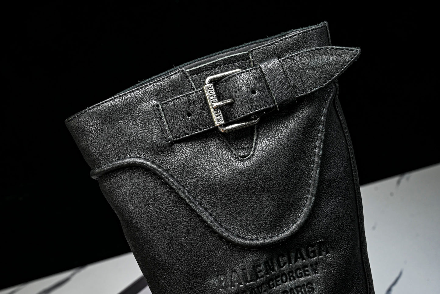 Вalenciaga Venom Boot 'Black'