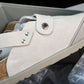 Birkenstock x D1or Tokio Mule Calfskin 'Greige'