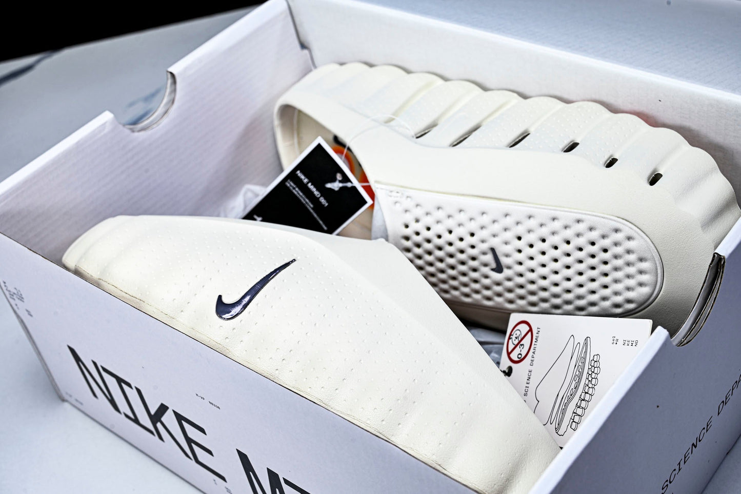Mind 001 Slide 'Light Bone'