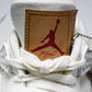 Levi's x AJ4 Retro 'White'