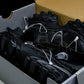 Вalenciaga Hike Sneaker 'Black'