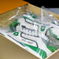 Louis Vuittоп Trainer Low Western 'White Green'